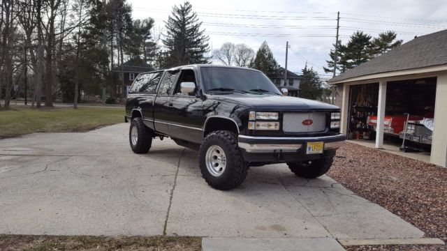 1994 Chevrolet Silverado 1500 Silverado - photo 6