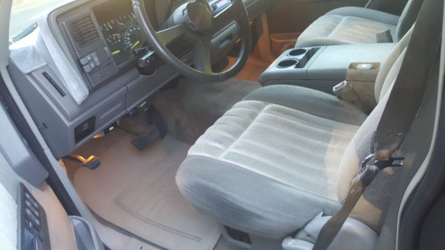 1993 Chevrolet C/K Pickup 1500 Silverado INDY OFFICAIL PACE TRUCK - photo 13