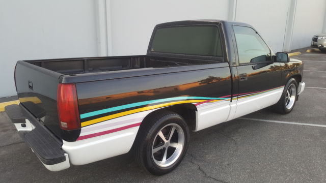 1993 Chevrolet C/K Pickup 1500 Silverado INDY OFFICAIL PACE TRUCK - photo 2