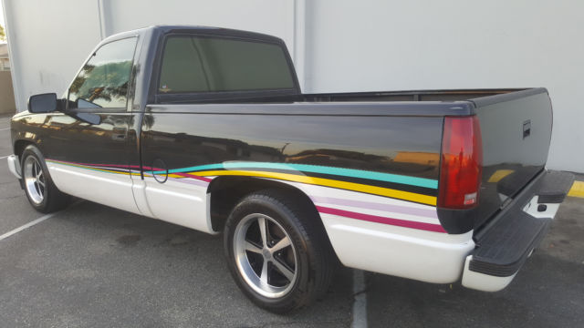 1993 Chevrolet C/K Pickup 1500 Silverado INDY OFFICAIL PACE TRUCK - photo 4