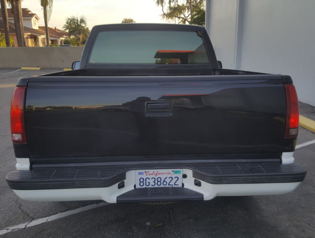 1993 Chevrolet C/K Pickup 1500 Silverado INDY OFFICAIL PACE TRUCK - photo 6