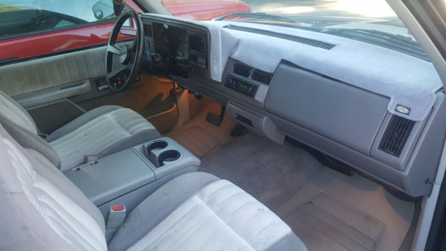 1993 Chevrolet C/K Pickup 1500 Silverado INDY OFFICAIL PACE TRUCK - photo 7
