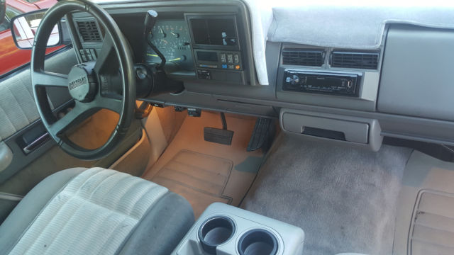 1993 Chevrolet C/K Pickup 1500 Silverado INDY OFFICAIL PACE TRUCK - photo 8