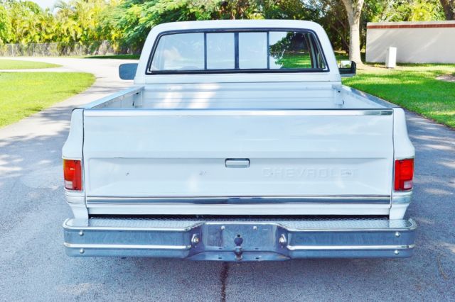 1985 Chevrolet C-10 2 Door Pickup Truck - photo 11