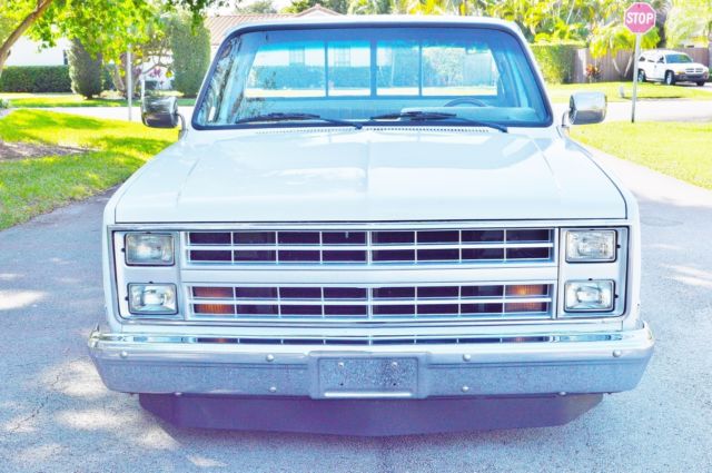 1985 Chevrolet C-10 2 Door Pickup Truck - photo 4