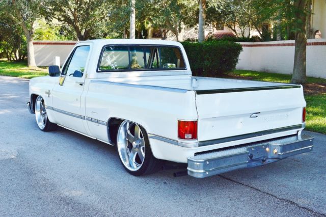 1985 Chevrolet C-10 2 Door Pickup Truck - photo 5