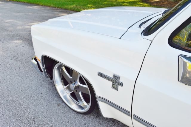 1985 Chevrolet C-10 2 Door Pickup Truck - photo 7