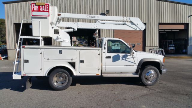 1994 Chevrolet Silverado 3500 - photo 2