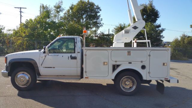 1994 Chevrolet Silverado 3500 - photo 3