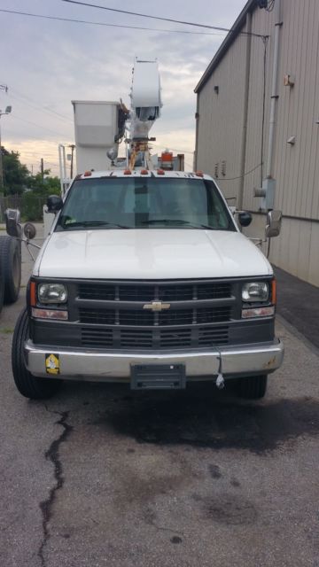 1994 Chevrolet Silverado 3500 - photo 4