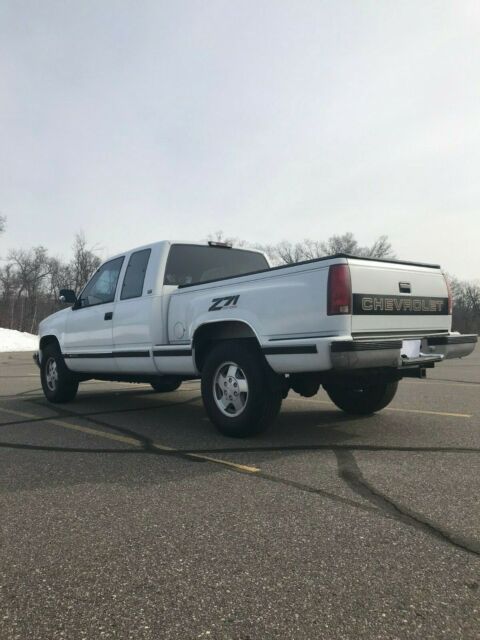 1994 Chevrolet Silverado 1500 Z71 - photo 10