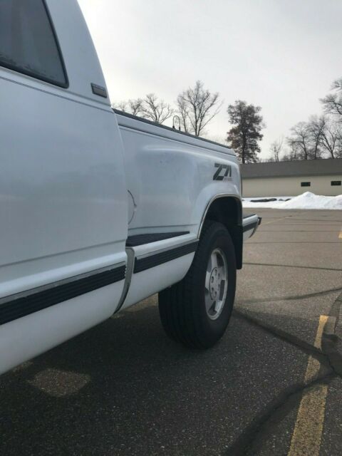 1994 Chevrolet Silverado 1500 Z71 - photo 11