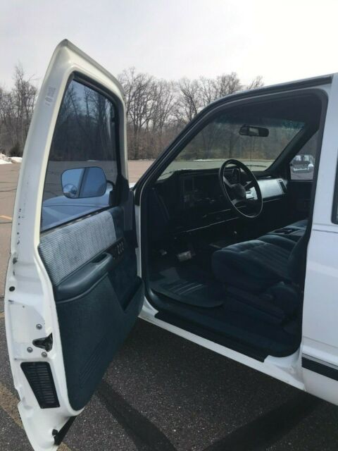 1994 Chevrolet Silverado 1500 Z71 - photo 12