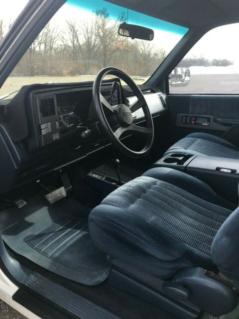 1994 Chevrolet Silverado 1500 Z71 - photo 13