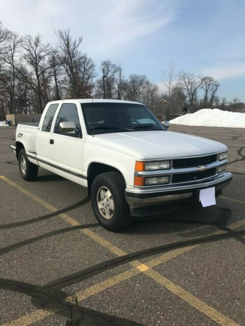 1994 Chevrolet Silverado 1500 Z71 - photo 2