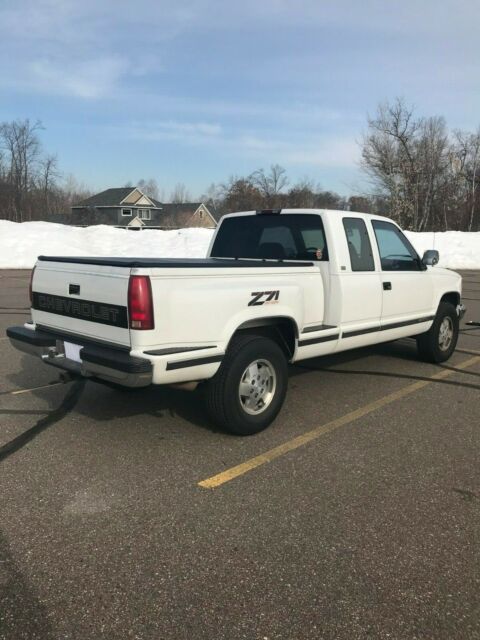 1994 Chevrolet Silverado 1500 Z71 - photo 3