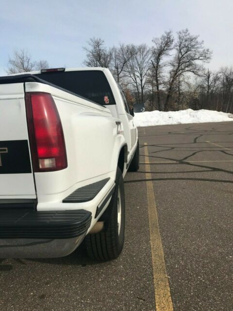 1994 Chevrolet Silverado 1500 Z71 - photo 4