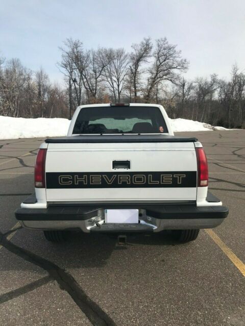 1994 Chevrolet Silverado 1500 Z71 - photo 5