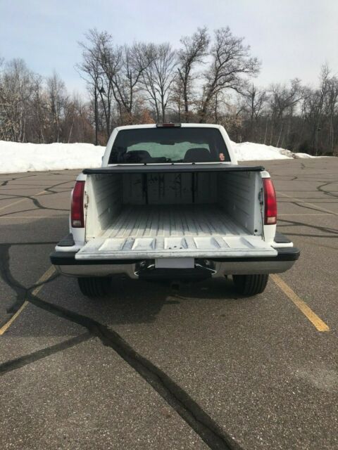 1994 Chevrolet Silverado 1500 Z71 - photo 6