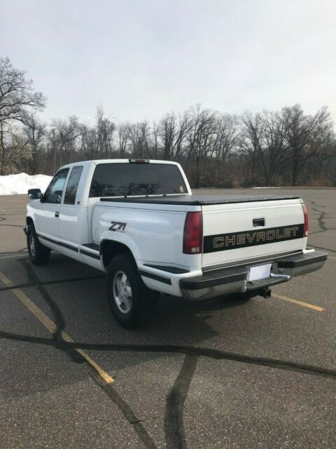 1994 Chevrolet Silverado 1500 Z71 - photo 7