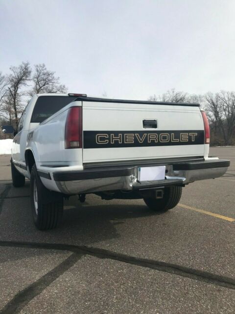 1994 Chevrolet Silverado 1500 Z71 - photo 9