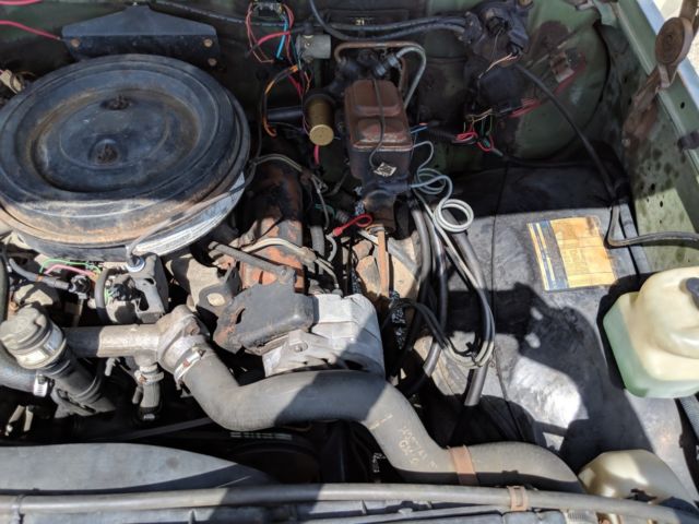 1984 Chevrolet C/K Pickup 3500 - photo 10