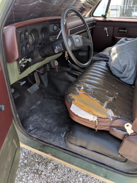 1984 Chevrolet C/K Pickup 3500 - photo 11