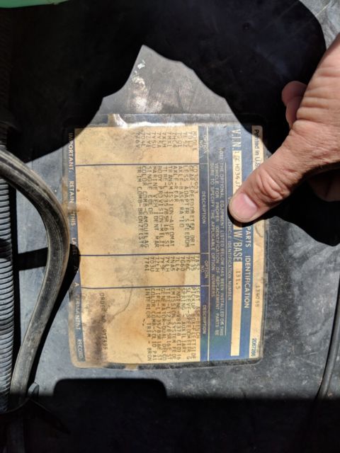 1984 Chevrolet C/K Pickup 3500 - photo 12
