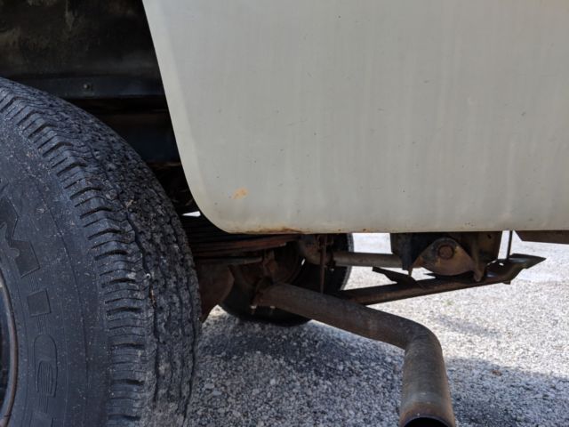 1984 Chevrolet C/K Pickup 3500 - photo 3