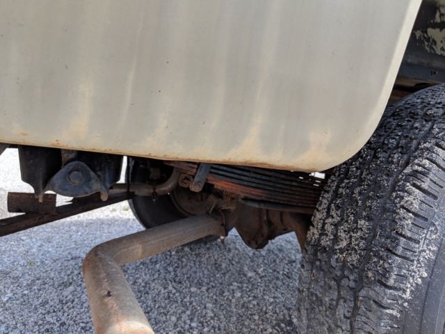 1984 Chevrolet C/K Pickup 3500 - photo 4