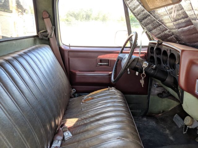 1984 Chevrolet C/K Pickup 3500 - photo 7