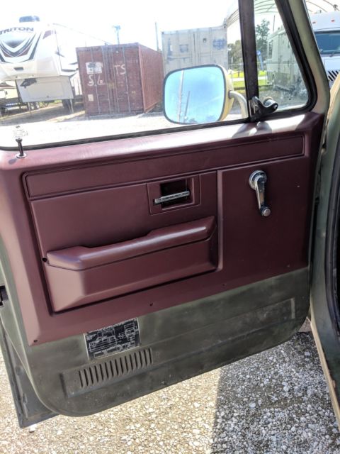 1984 Chevrolet C/K Pickup 3500 - photo 9