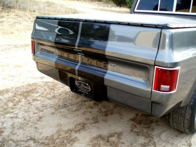 1976 Chevrolet C/K Pickup 1500 - photo 3