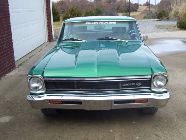 chevy SS NOVA custom BUILD..buy DON DIALS RACE SHOP Seminole Okla. 1966 Chevrolet Nova SS