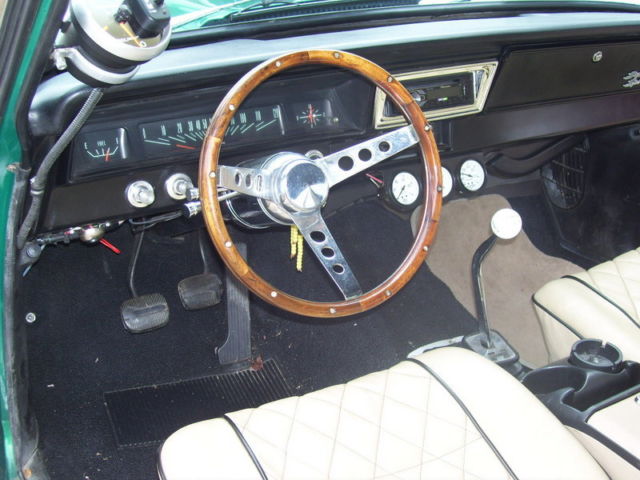 1966 Chevrolet Nova SS - photo 12