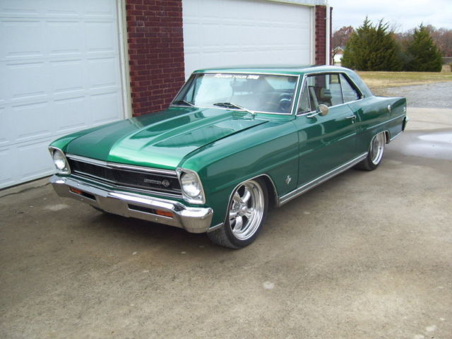 1966 Chevrolet Nova SS - photo 13