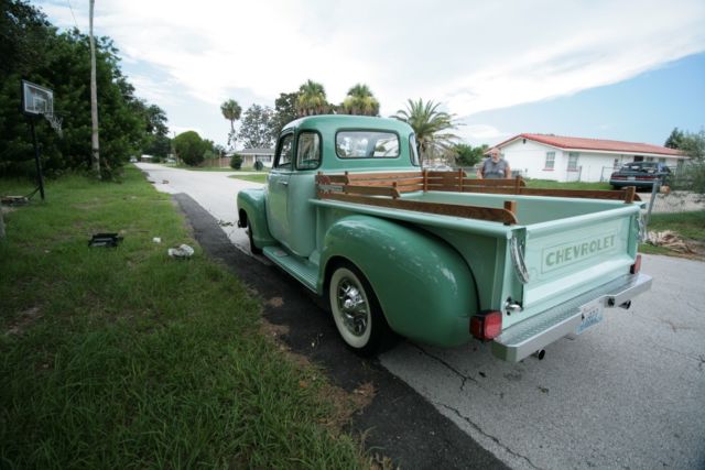 1950 Chevrolet Other Pickups Street Rod - photo 3