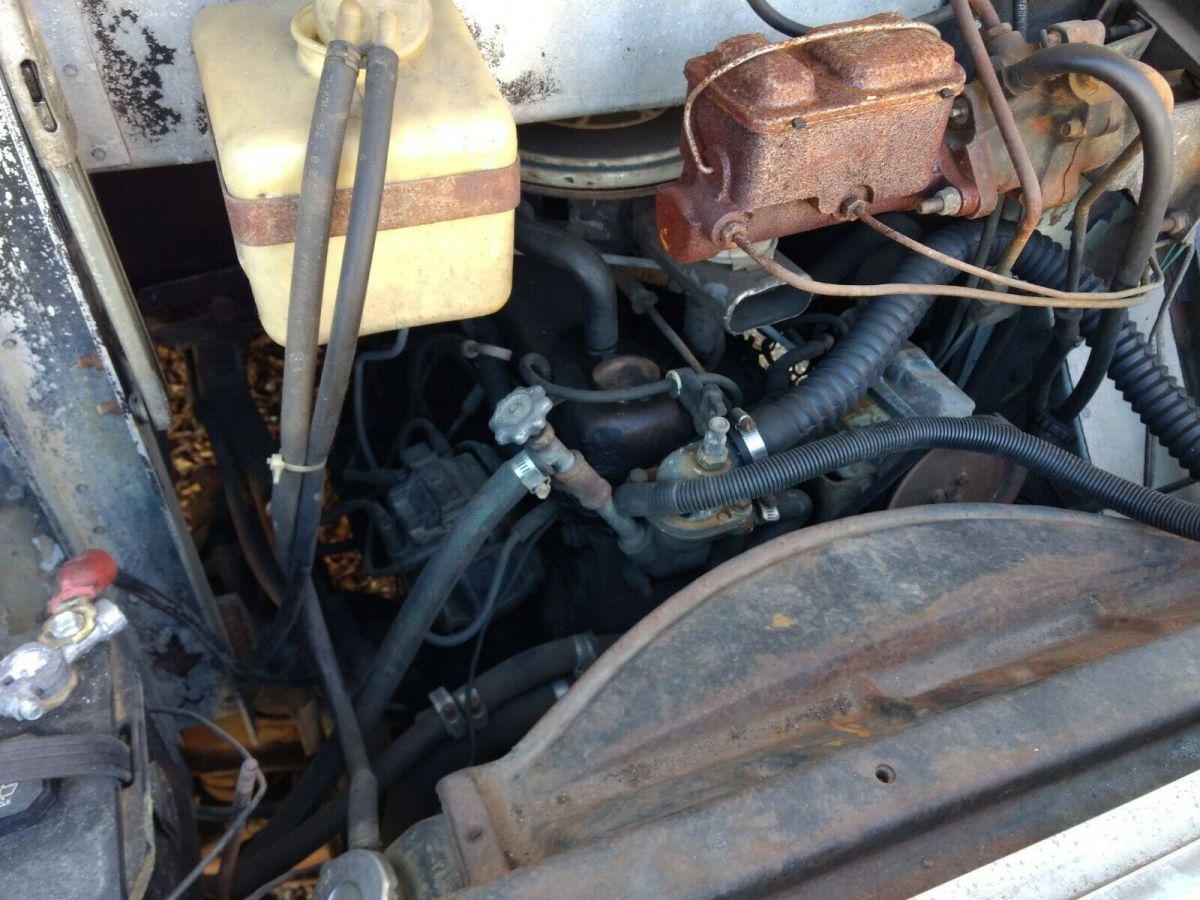1979 Chevrolet P30 - photo 11