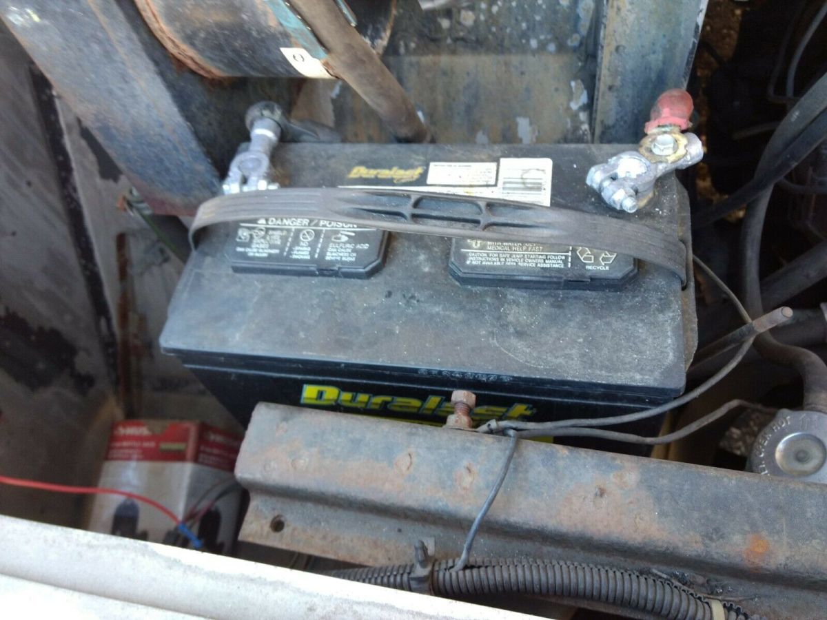 1979 Chevrolet P30 - photo 12