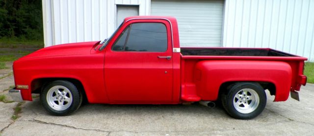 1985 Chevrolet C-10 PICKUP TRUCK CHEVY STEPSIDE 1500 C-10 C/K OTHER - photo 3