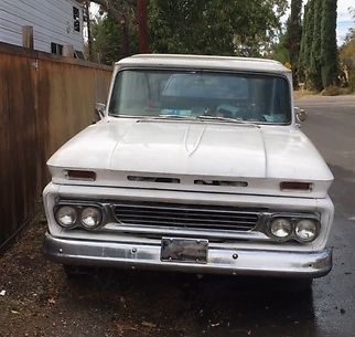 1966 Chevrolet C-10 standard - photo 2