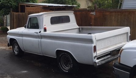 1966 Chevrolet C-10 standard - photo 3