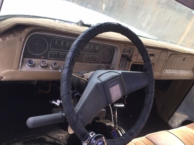 1966 Chevrolet C-10 standard - photo 8