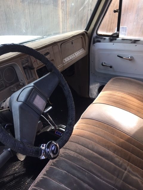 1966 Chevrolet C-10 standard - photo 9