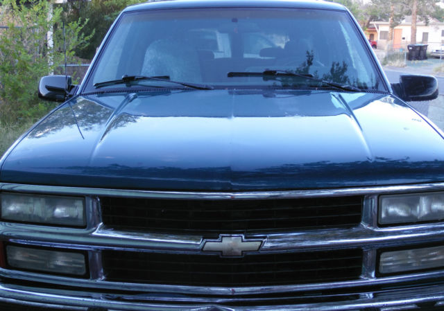 1994 Chevrolet Silverado 1500 Suburban - photo 2