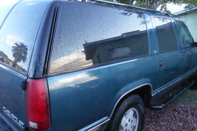 1994 Chevrolet Silverado 1500 Suburban - photo 3
