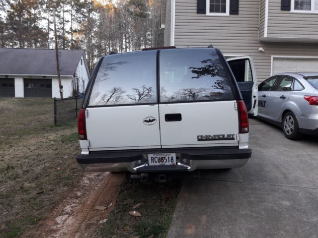 1994 Chevrolet Suburban - photo 5