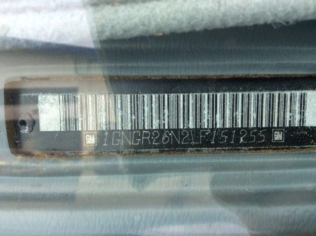1990 Chevrolet Silverado 2500 - photo 11