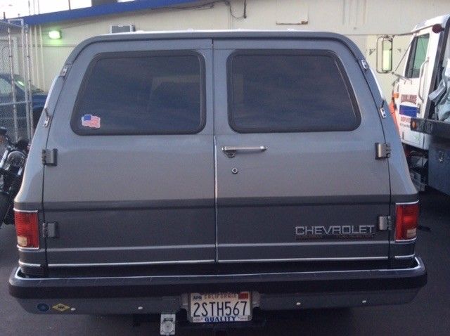 1990 Chevrolet Silverado 2500 - photo 12