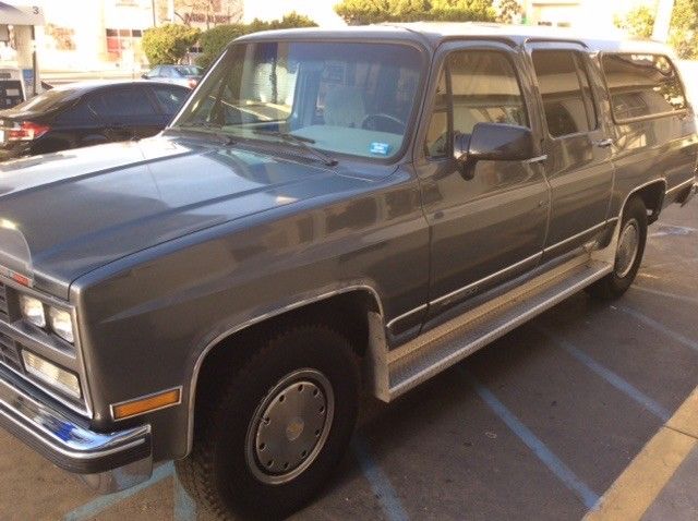 1990 Chevrolet Silverado 2500 - photo 5